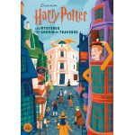 Harry potter - harry potter - les myst�res du chemin de traverse (jeunesse)