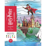 Harry potter au num�ro (broch�)
