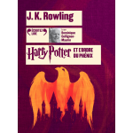 Harry potter et l'ordre du ph�nix (livre lu)