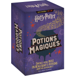 Harry potter - potions magiques - jeu de strat�gie (coffret)