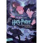 Harry potter et le prisonnier d'azkaban - edition 2023 (poche)