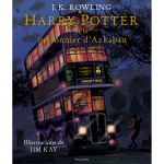 Harry potter et le prisonnier d'azkaban (jeunesse) Harry potter et le prisonnier d'azkaban (jeunesse)