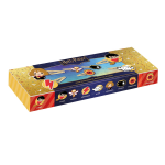 Harry potter - mon semainier de barrettes � cr�er (broch�)