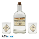 Harry potter - set bouteille et verres - potion Harry potter - set bouteille et verres - potion
