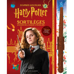 Harry potter - sortilèges - le guide de la magie à poudlard (broché) Harry potter - sortilèges - le guide de la magie à poudlard (broché)