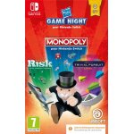 Hasbro game night (code in a box) (switch) Hasbro game night (code in a box) (switch)
