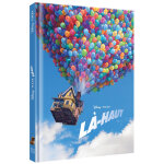 L� - haut - disney cin�ma - l'histoire du film - pixar (jeunesse)