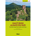 Haut - rhin alsace du sud 3e ed (reli�)