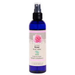 Haut - sgala eau florale de rose bio 250ml