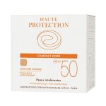 Avne haute protection compact teint dor spf 50 10g