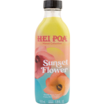 Hei poa monoï sunset flower flacon 100ml Hei poa monoï sunset flower flacon 100ml