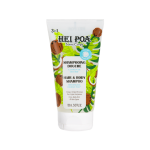 Hei poa shampooing douche coco tube 150ml Hei poa shampooing douche coco tube 150ml