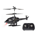 Hlicoptre tlcommand sky cheetah 22 cm