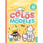 Hello kitty - colos avec mod�les (broch�)
