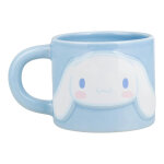 Hello kitty embossed mug cinnamoroll