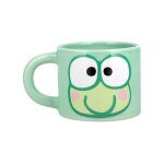 Hello kitty embossed mug keroppi