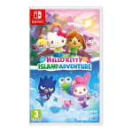 Hello kitty : island adventure (switch)