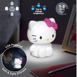 Hello kitty - lampe en silicone rechargeable Hello kitty - lampe en silicone rechargeable