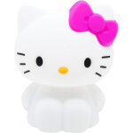 Hello kitty - lampe en silicone rechargeable