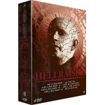 Hellraiser i à iv Hellraiser i à iv