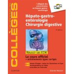 Hpato - gastro - entrologie - chirurgie digestive - russir les ecni (broch)