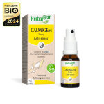 Herbalgem - calmigem bio - contribue à combattre le stress - complexe de gemmothérapie - spray 15ml Herbalgem - calmigem bio - contribue à combattre le stress - complexe de gemmothérapie - spray 15ml