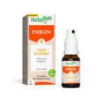 Herbalgem energem coup de boost spray bio 15ml Herbalgem energem coup de boost spray bio 15ml