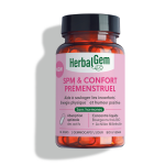 Herbalgem gemmocaps spm & confort pr�menstruel bio 30 capsules