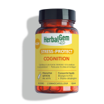 Herbalgem gemmocaps stress protect cognition 30 capsules