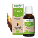 Herbalgem - mac�r�t - m�re - peuplier bio - compl�ment alimentaire gemmoth�rapie concentr�e - extrait ...