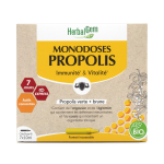 Herbalgem propolis monodose 7x10 ml