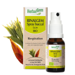 Herbalgem rinalgem bio spray oral - 15ml