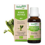 Herbalgem - mac�r�t - m�re - rosier sauvage bio - compl�ment alimentaire gemmoth�rapie concentr�e - extrait ...