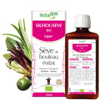 Herbalgem - s�ve ligne - minceur & silhouette - � base de s�ve de bouleau fra�che - enrichi aux bourgeons ...