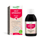 Herbalgem - sirop apaisant - gorge - confort des voies respiratoires - enrichi aux bourgeons - recette ...
