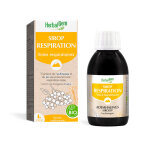 Herbalgem - sirop respiration - confort des voies respiratoires - enrichi aux bourgeons - contient de ...