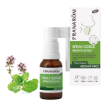 Herbalgem spray gorge apaisant bio 15ml