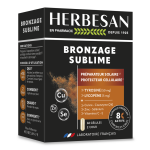 Herbesan bronzage sublime - 30 gélules Herbesan bronzage sublime - 30 gélules