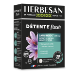 Herbesan détente flash 30 comprimés Herbesan détente flash 30 comprimés