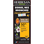 Herbesan sirop enfant miel manuka iaa15 100ml