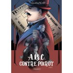 Hercule poirot - a. b. c. contre poirot tome 1 manga (manga)