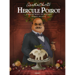 Hercule poirot - christmas pudding (bd)