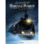 Hercule poirot le crime de l'orient express - hercule poirot (bd)