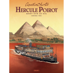 Hercule poirot mort sur le nil - hercule poirot (bd)