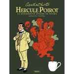 Hercule poirot la myst�rieuse affaire de styles - hercule poirot (bd)