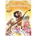 Les hricornes - tome 3 - le silence de ketys (bd)