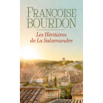 Les h�riti�res de la salamandre (poche)