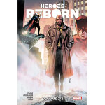 Heroes reborn tome 2 - edition collector - compte ferme (bd)