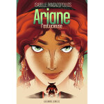 Héroïnes de la mythologie - ariane l'astucieuse (broché) Héroïnes de la mythologie - ariane l'astucieuse (broché)