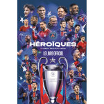 Héroïques - a jamais dans nos coeurs - le livre officiel de l'épopée européenne du paris saint - germain ... Héroïques - a jamais dans nos coeurs - le livre officiel de l'épopée européenne du paris saint - germain ...